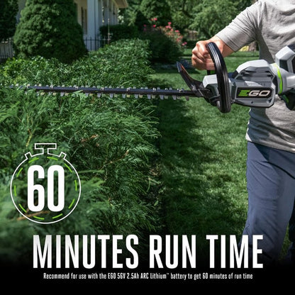 EGO POWER+ Hedge Trimmer Cordless, Electric Hedge Trimmer 26", Battery and Charger Not Included - HT2600