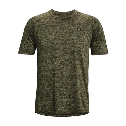 Under Armour Men's Tech 2.0 Short-Sleeve T-Shirt, (390) Marine OD Green / / Black, 4X-Large Tall