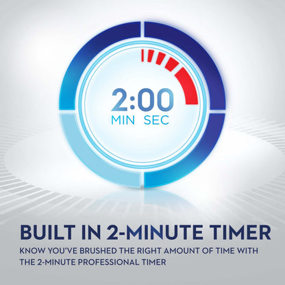 Oral-B Vitality Plus Pro White Electric Toothbrush