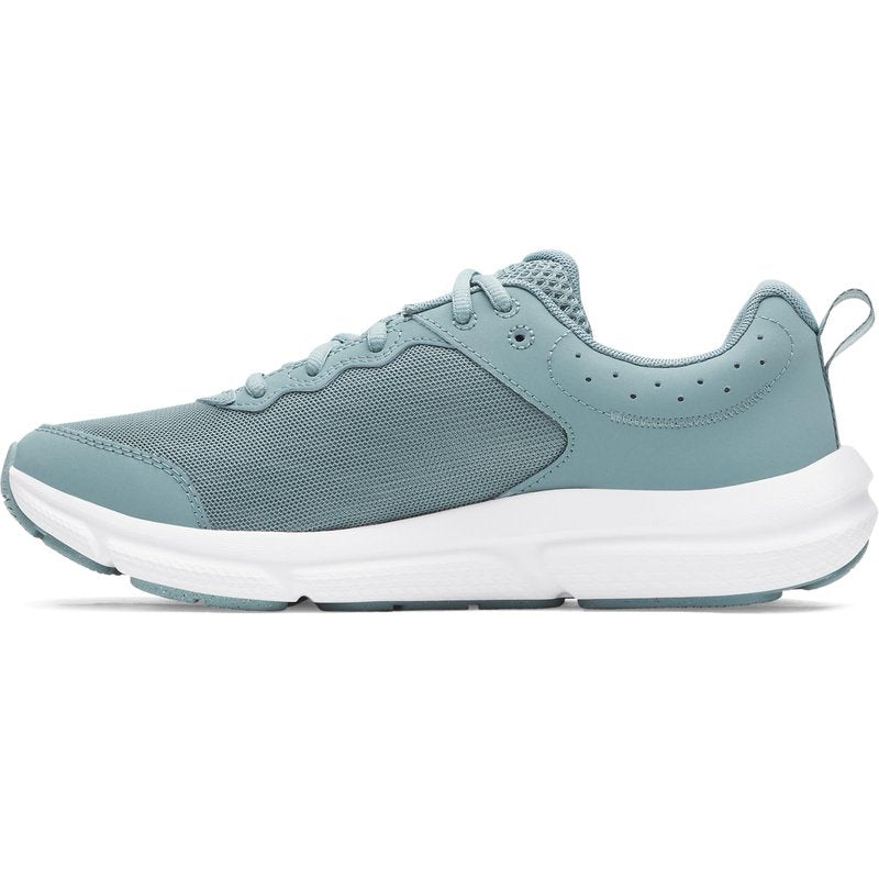 Under Armour Men's Charged Assert 10, (587) Jasper Blue/Serpentine/Serpentine, 10.5, US