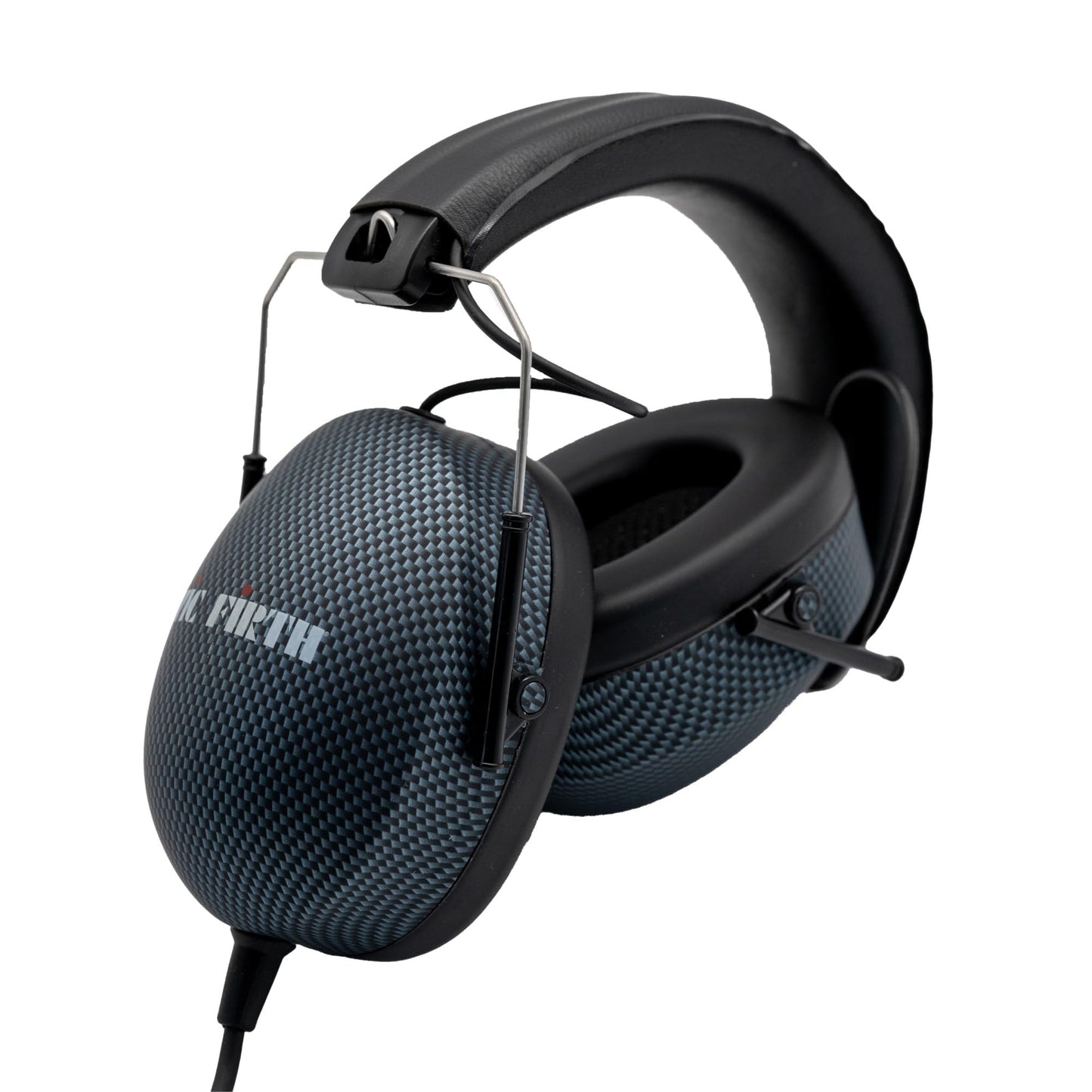 Vic Firth SIH3 Stereo Isolation Headphones, 25 Decibels