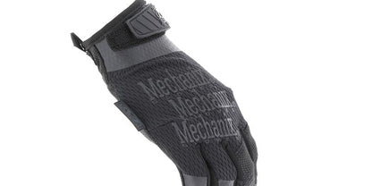 Mechanix Wear: Women’s Tactical Specialty 0.5mm High-Dexterity Gloves with Secure Fit and Precision Feel, Work Gloves, for Airsoft, Paintball, Hunting, Utility Use (Black, Medium)