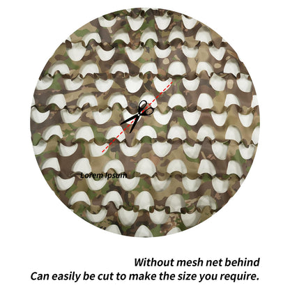 Sitong Bulk Roll Camo Netting for Hunting Military Decoration Sunshade
