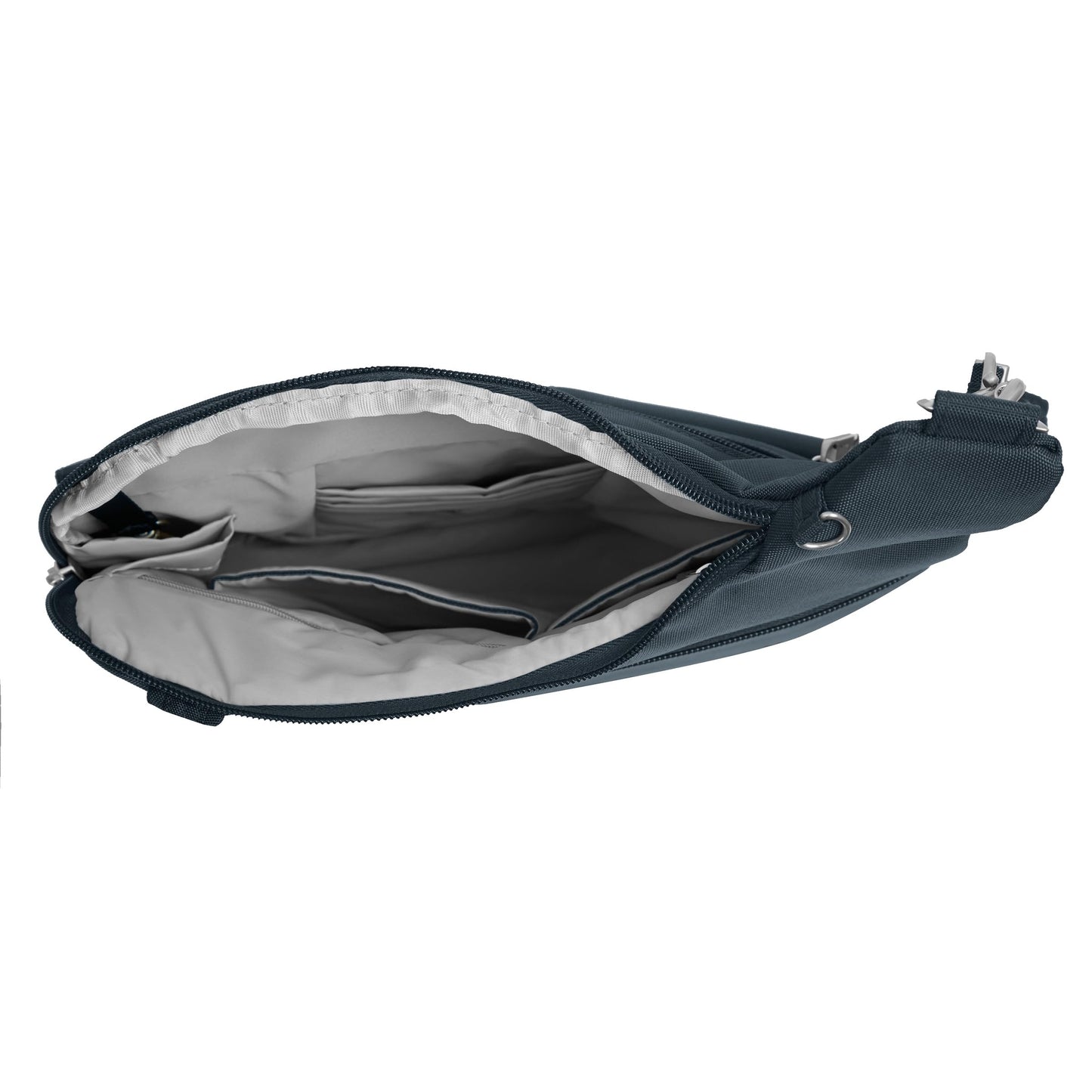 Travelon Anti-Theft Cross-Body Bag, Two Pocket