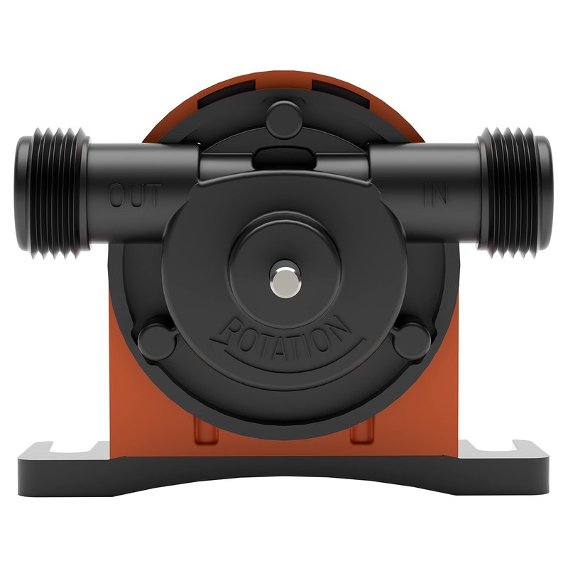 Black+Decker Drill Powered Pump, Transfers Non-Explosive or Non-Corrosive Liquids