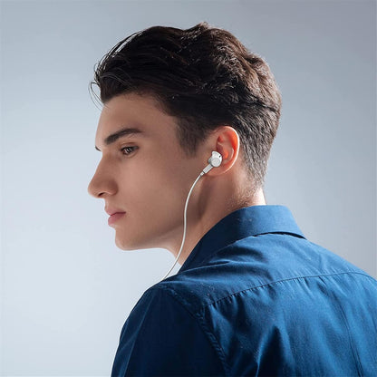 USB C Headphones for iPhone 17 16 15 Pro Max iPad Pro Type C Earbuds Wired Earphones with Mic & Remote Control Noise Cancelling for Pixel 8 7 6A 5 Galaxy S24 S23 S22 S21 S20