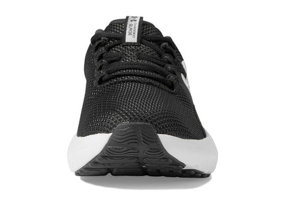 Under Armour Men's Surge 4, (002) Black/Anthracite/White, 10.5, US