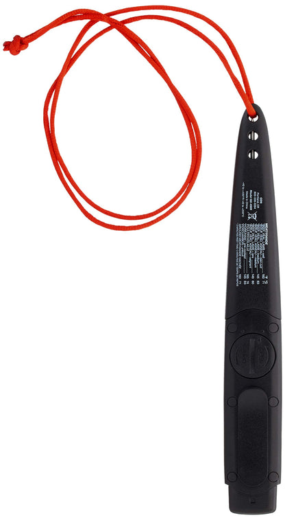CDN Digital Thermometer | NSF Certified | ProAccurate® | 5" Stem with Protective Sheath | For Meat, Poultry, Candy | Easy One-Button Operation | DT392