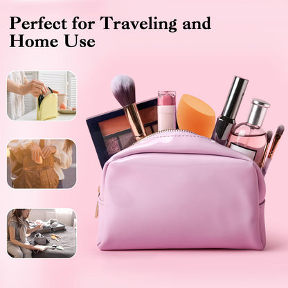 Professional Toiletry Sponges Set,Latex Free Flawless Soft Face Sponge with Holder,Beauty Blender Cosmetic Applicator for Powder,Liquid,Facial Makeup Tools