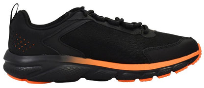 Under Armour Charged Assert 9 Black/Black 1 15 D (M)