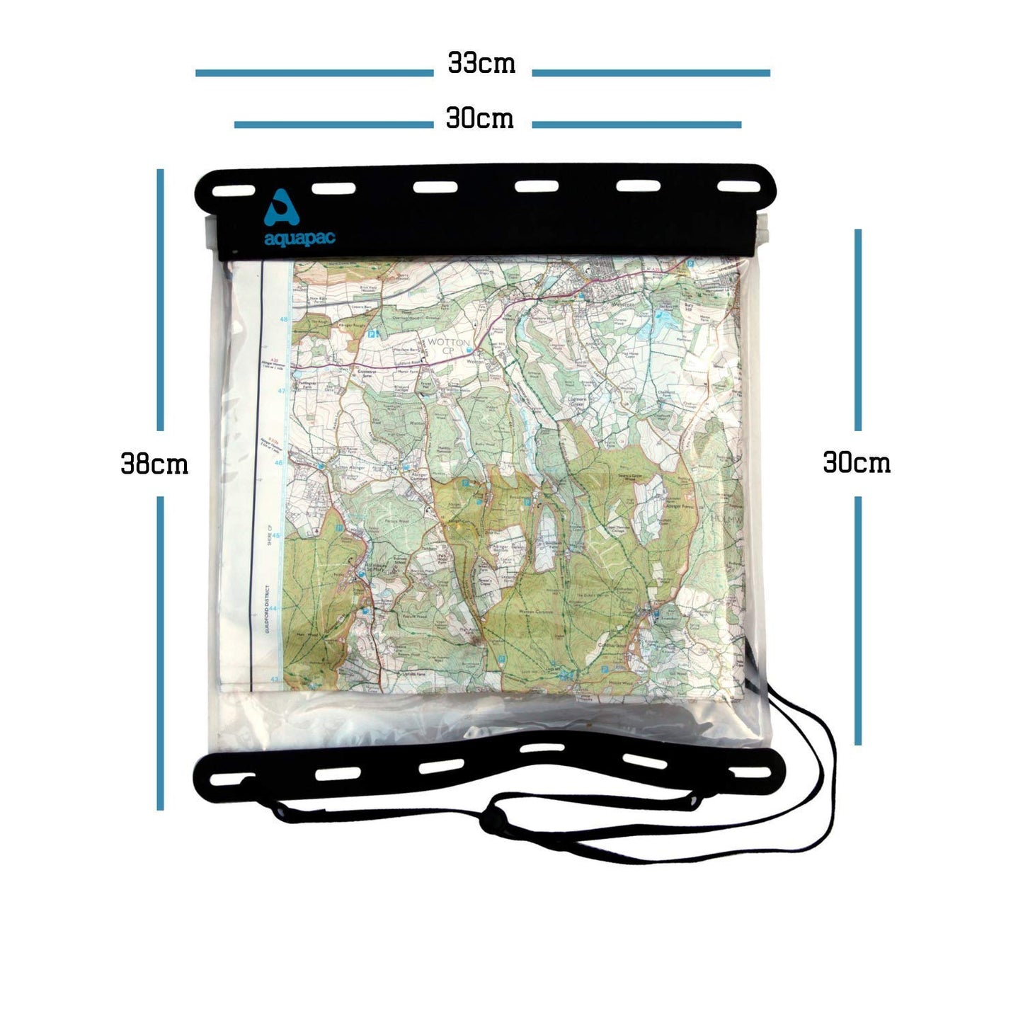 Aquapac Kaituna Waterproof Map Holder
