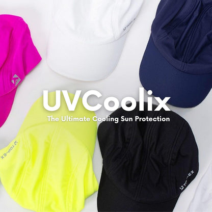 TOP-EX UVCoolix™ Cooling Mens Baseball Cap - Touch-Cool & UV Production Running Cap – Soft Top with Breathable Mesh