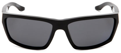 SPY Optic Kash, Classic Wrap Sunglasses, Color and Contrast Enhancing Lenses