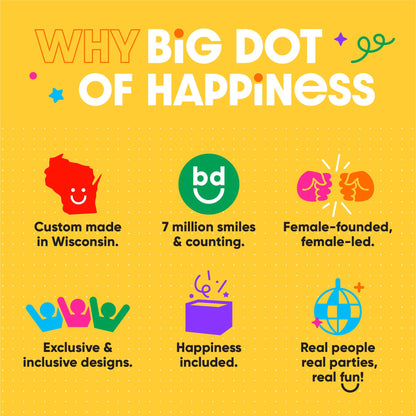 Big Dot of Happiness Halloween Monsters - Skeleton, Dracula, Frankenstein, and Mummy Treat Bags - Halloween Party Popcorn Boxes - Set of 12