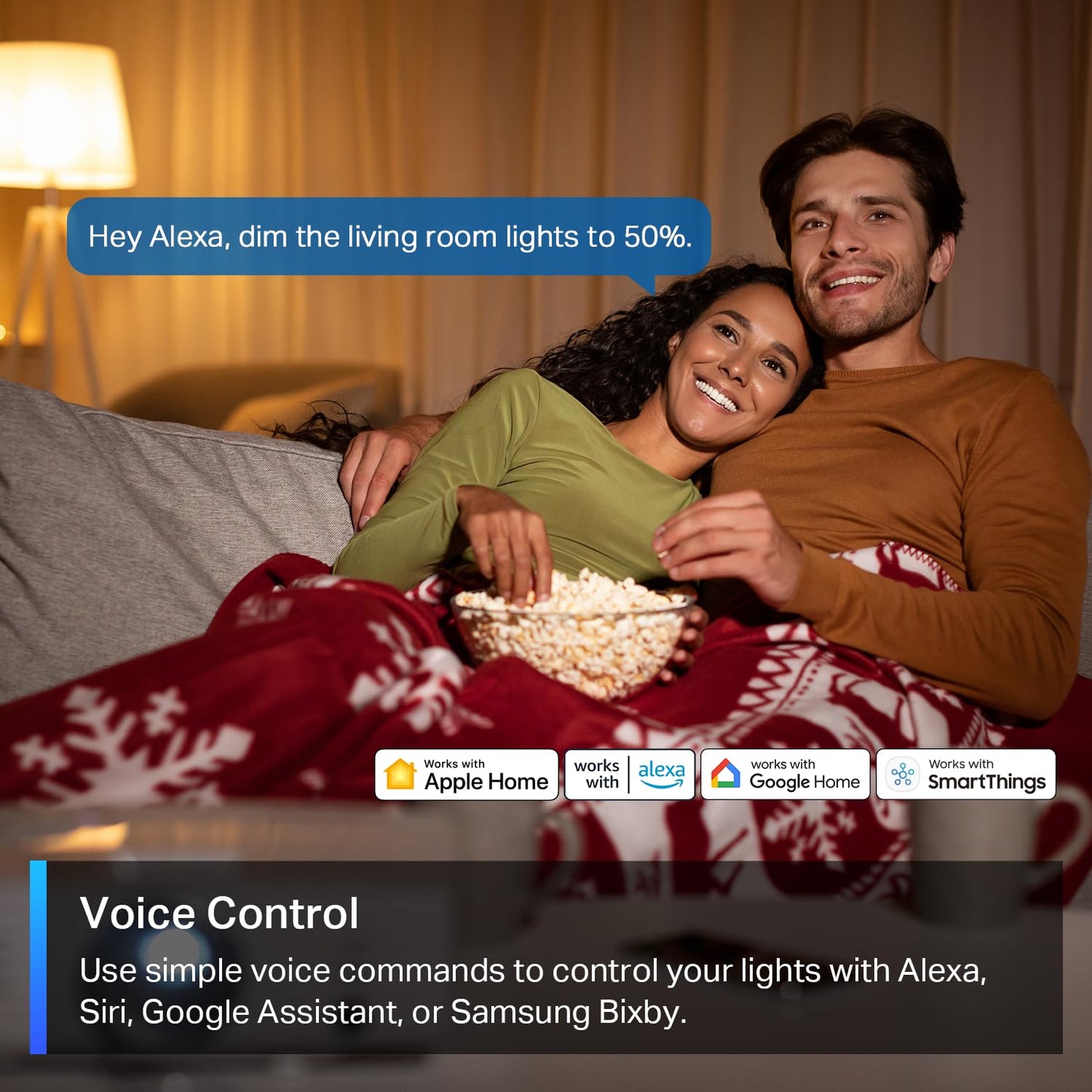 TP-Link Tapo Matter Smart Light Switch: Voice Control w/Siri, Alexa & Google Home | UL Certified | Timer & Schedule | Easy Guided Install | Neutral Wire Required | Single Pole | Tapo S505(2-Pack)