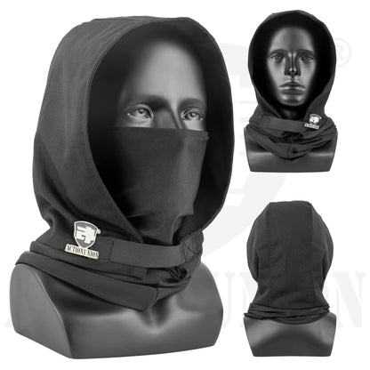 ACTIONUNION Airsoft Mask Full Face Skull Balaclava Face Mask Men Skeleton Mask Tactical Protective Paintball Mask Halloween Cosplay Costume