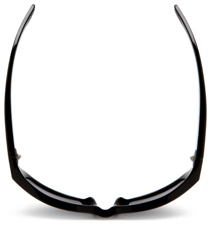 SPY Optic Kash, Classic Wrap Sunglasses, Color and Contrast Enhancing Lenses