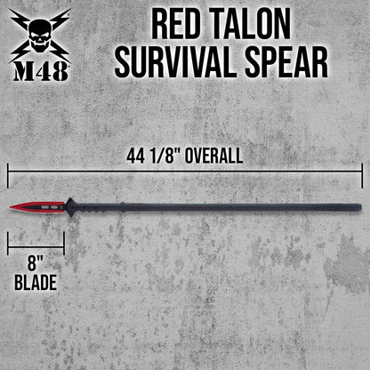 United Cutlery M48 Kommando Talon Survival Spear