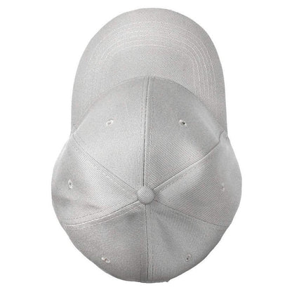 Falari Baseball Cap Adjustable Size for Running Workouts and Outdoor Activities All Seasons (1pc Light Grey)