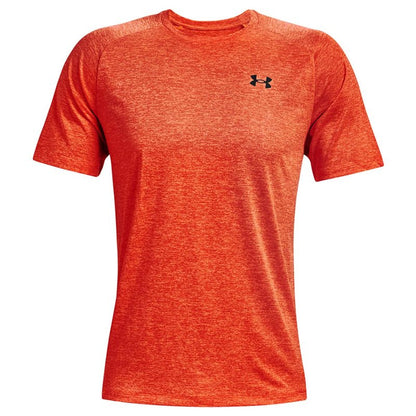 Under Armour Men's Tech 2.0 Short-Sleeve T-Shirt, Phoenix Fire (296)/Black, XX-Large
