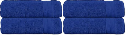 Elegant Comfort Three Line Popcorn Towel Set
