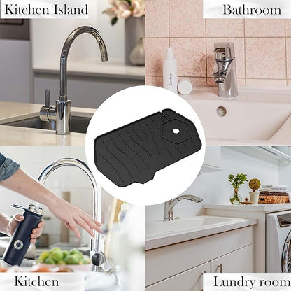 Kitchen Sink Splash Guard, Sink Protectors