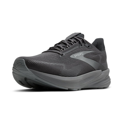 Brooks Men’s Revel 8 Neutral Running & Walking Shoe - Primer Grey/Blackened Pearl - 7 Medium