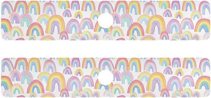 Kitchen Sink Splash Guard 2 PCS 30 Inch Sink Faucet Mat Splash Guard