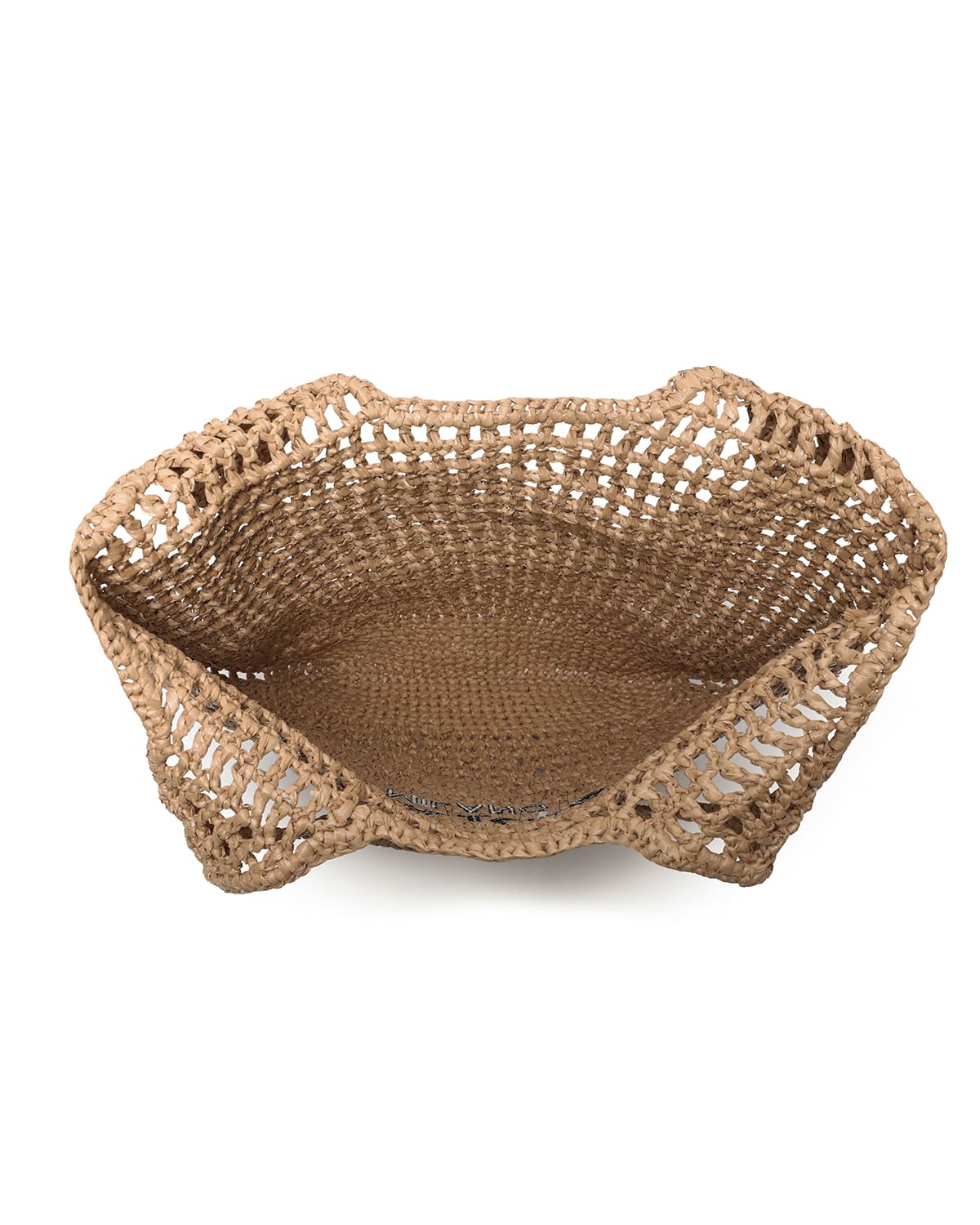 SUANNI Straw Beach Bags for Women, Large Woven Tote Bag, Summer Shoulder Bag, Lightweight Casual Purse Hobo Handbag for Vacation Shopping Travel(Khaki)