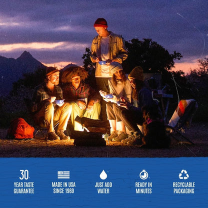 Mountain House Diced Chicken #10 Can Freeze Dried Survival & Emergency Food Gluten-Free 14 Servings