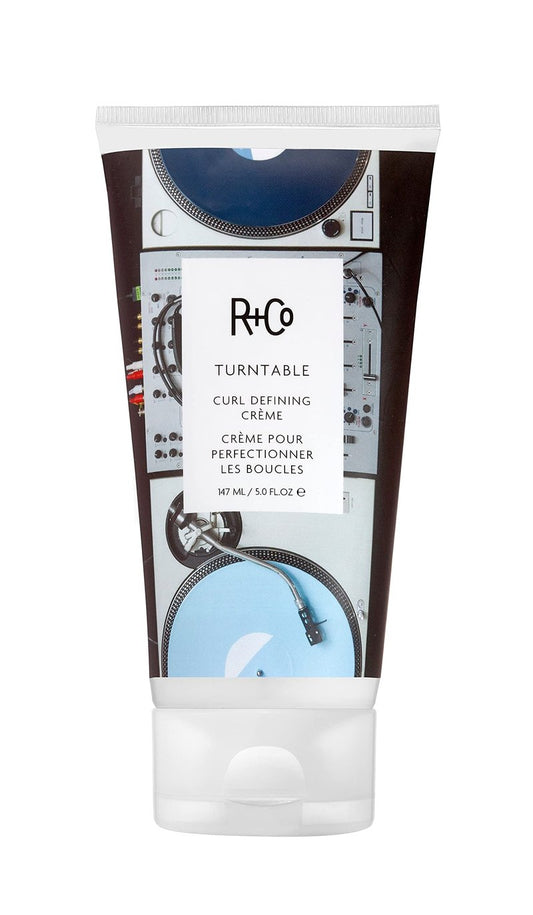 R+Co TURNTABLE Curl Defining Creme 147 ml / 5 oz