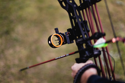Dead Ringer Sight Light | Light for Archery Sights, Black