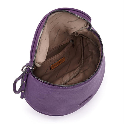 Montana West Large Crossbody Bags for Women Bum Bag Sling Purse with Adjustable Strap