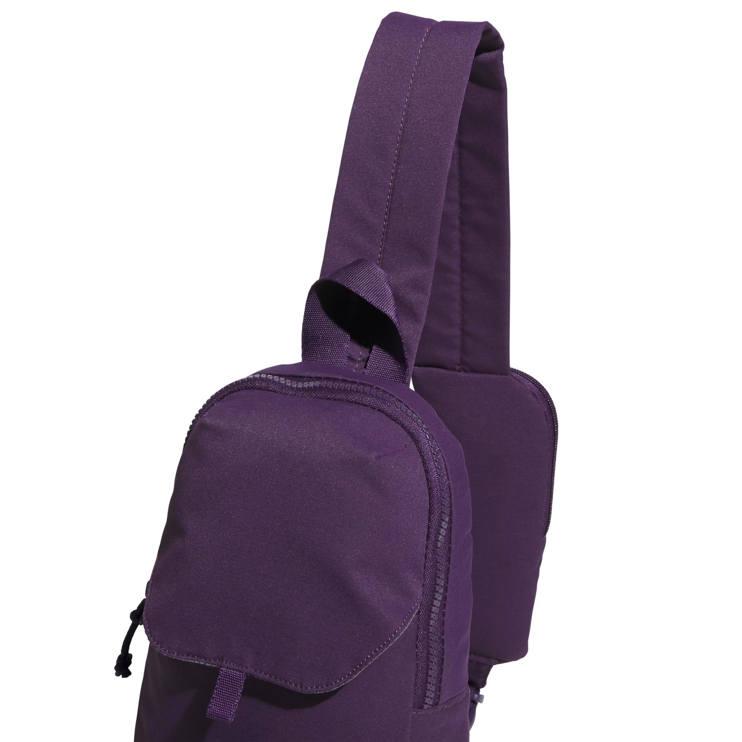 adidas Essentials Crossbody – Athletic Sling Bag with Phone Pocket, Black/2.0, One Size
