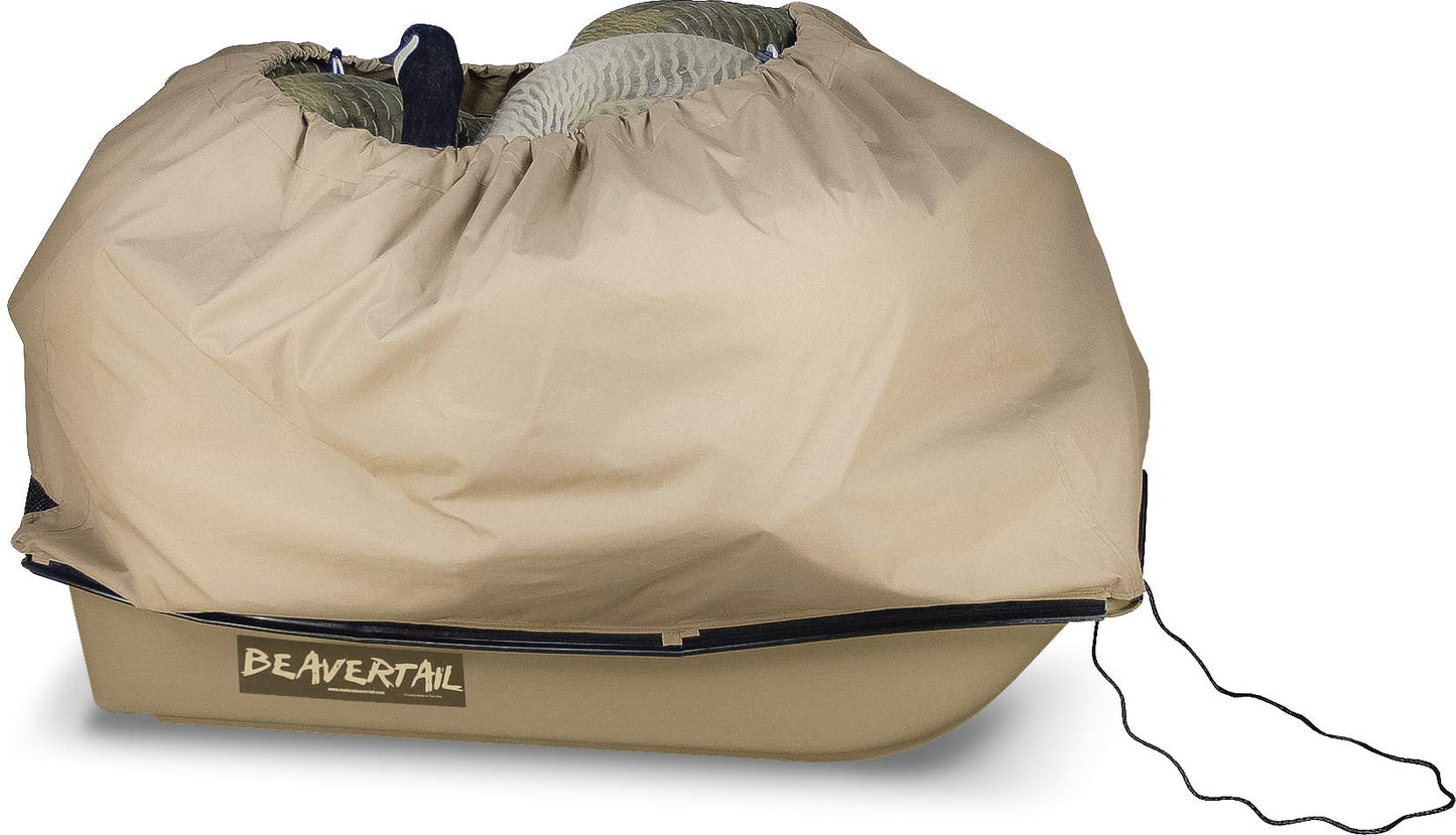 Beavertail Decoy Sport Sled - Medium