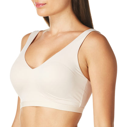 Warner's Womens Cloud 9 Super Soft, Smooth Invisibles Look Wireless Lightly Lined Comfort Bra Rm1041a