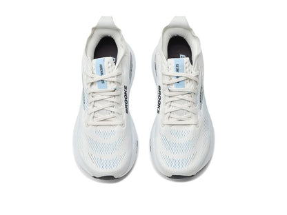 Brooks Women’s Adrenaline GTS 25 Supportive Running & Walking Shoe - Star White/Nantucket/Chrome - 7 Medium