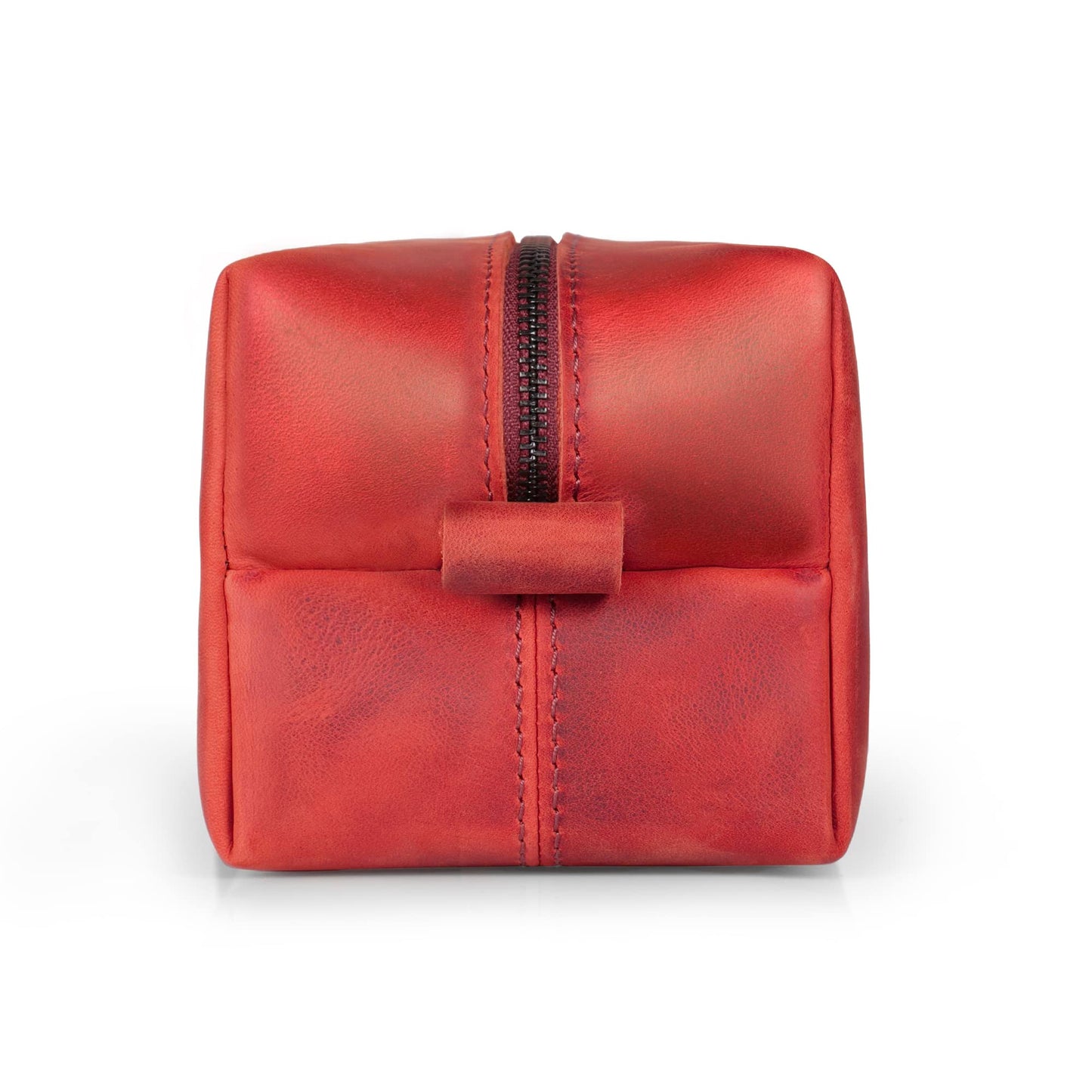 Londo Genuine Leather Travel Toiletry, Makeup, Shaving Organizer Bag - Dopp Kits - Unisex