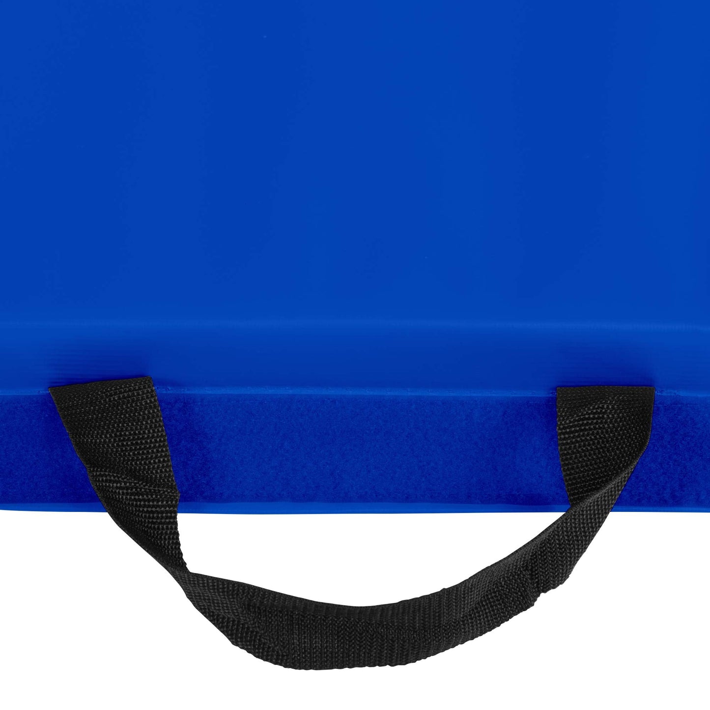 We Sell Mats - 4 ft x 8 ft x 2 in Personal Fitness & Exercise Mat for Home Workout - Lightweight and Folds for Carrying – All Purpose Home Gym Mat – Thick Mat for Yoga, Pilates, Stretches, and Floor Exercises