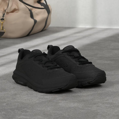 Under Armour Men's Charged Assert 9, Black (003)/Black, 12.5 M US