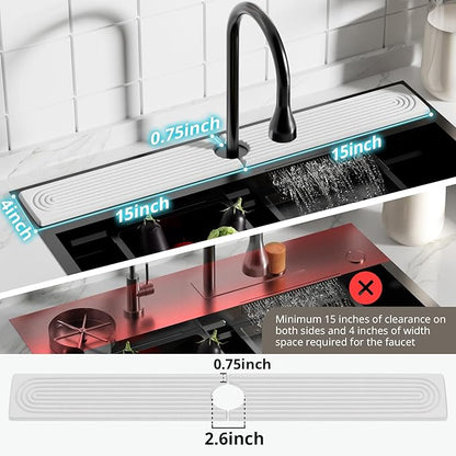 Sink Splash Guard