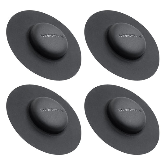 Elevation Lab AirTag Fabric Mount - Flexible & Secure (4 Pack)