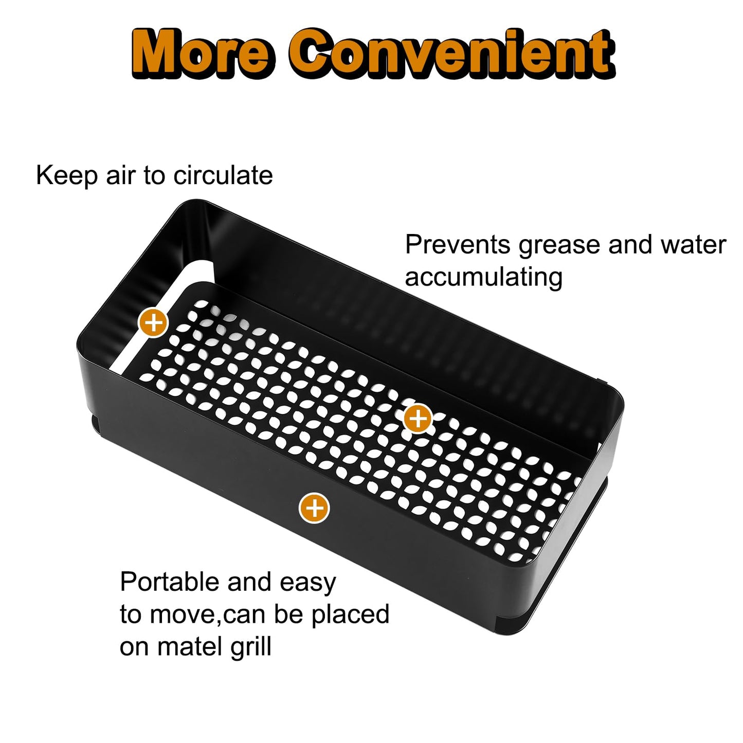 Magnetic Storage Bin Replacement Parts for Traeger Ironwood 885 650 Pro 34 22 780 575 TFB38TCA TFB57PZB Pit Boss PB1100PS1 PB700FB PB820PS1 Storage Organizer Rack Basket Caddy Holder Accessories