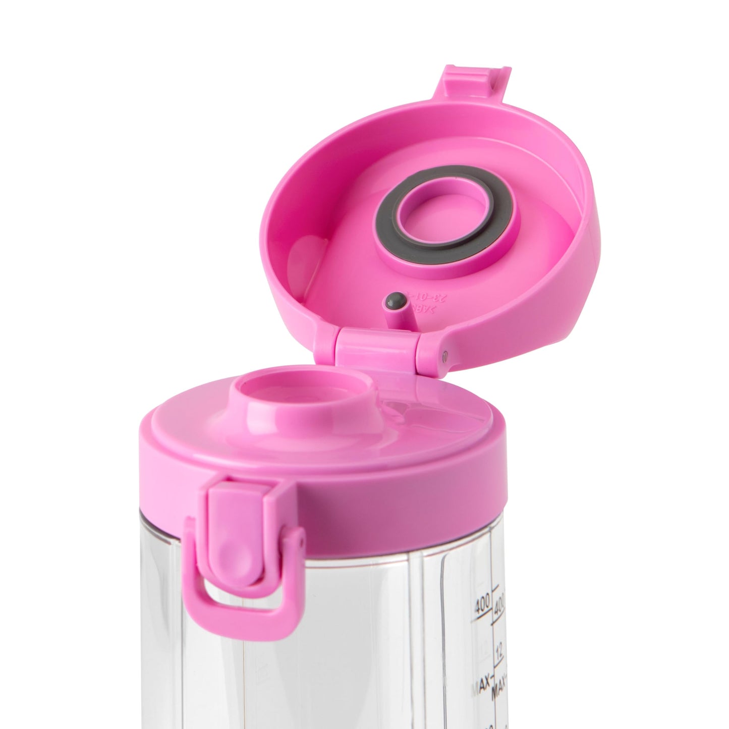 magic bullet Portable Blender MBPB50100 Silver, 16 oz