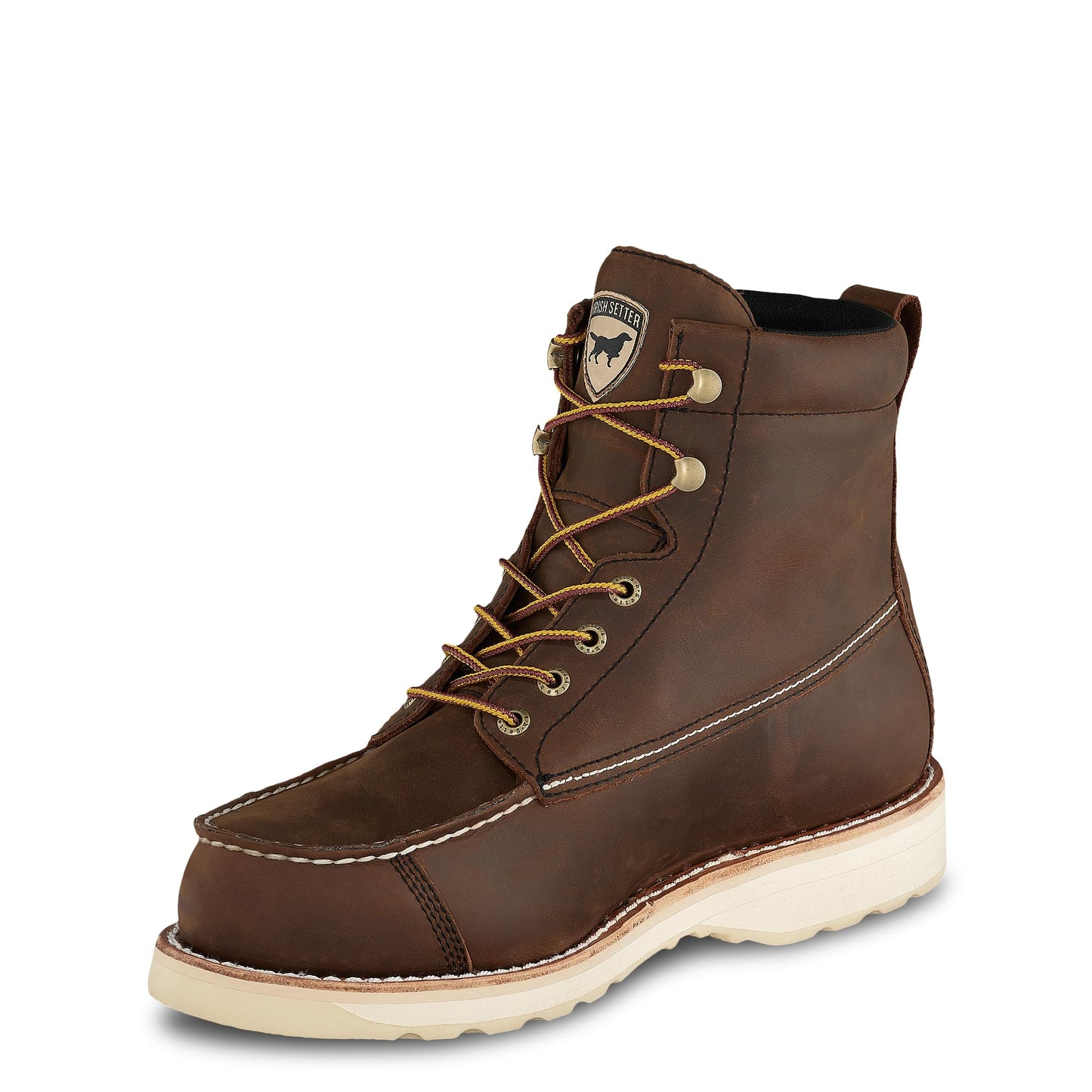 Irish Setter, Wingshooter, Men’s, 7", Waterproof, Hunting Boot, Brown, 10.5 D (Medium)