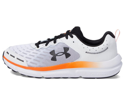 Under Armour Men's Charged Assert 10, (101) White/White/Black, 11.5, US