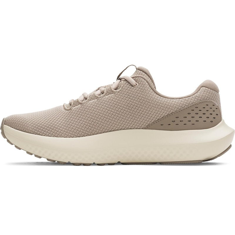 Under Armour Mens Charged Rogue 4 Timberwolf Taupe/Taupe Dusk/Taupe Dusk 9 Medium