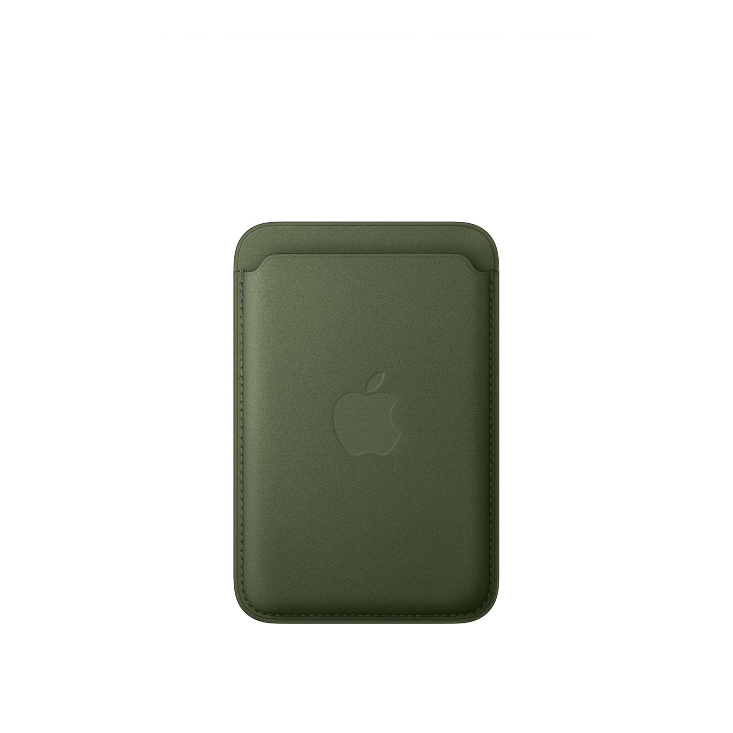 Apple iPhone FineWoven Wallet with MagSafe – Moss