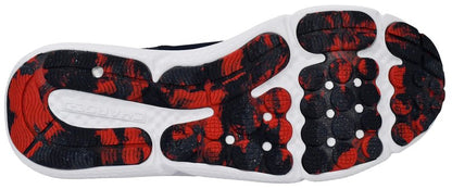 Under Armour Men's Charged Assert 10, (410) Midnight Navy/Midnight Navy/Red, 14, US