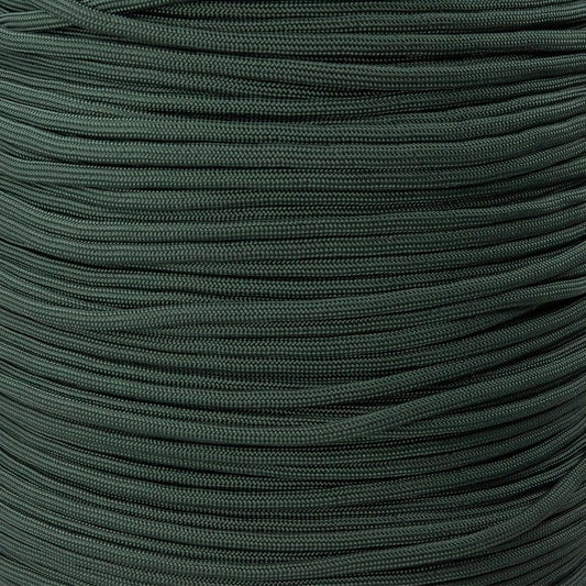 Genuine Type III 550lb Paracord - Durable Nylon Cord in 25+ Colors & Lengths | 10' to 100' Options
